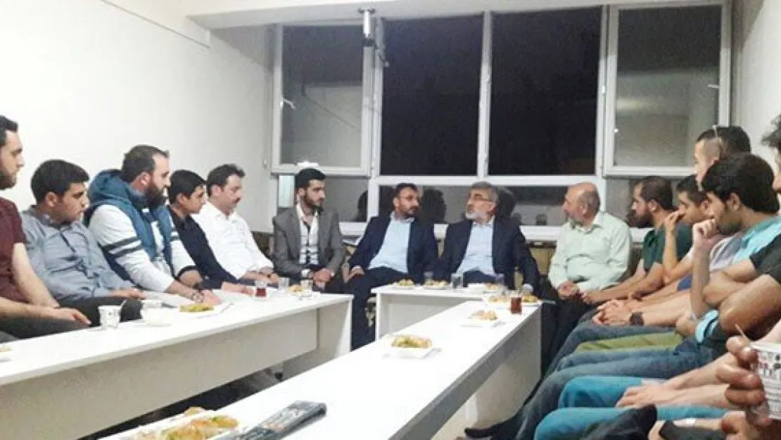 Taner Yıldız, Arvasi'yi anlattı