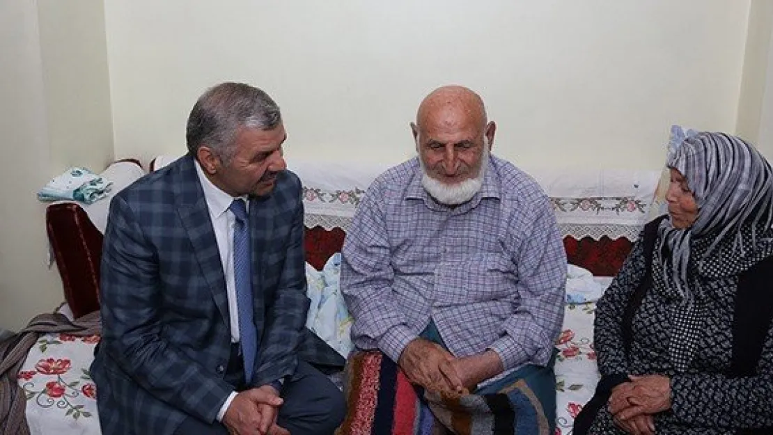 Başkan Çelik YADES'i test ediyor