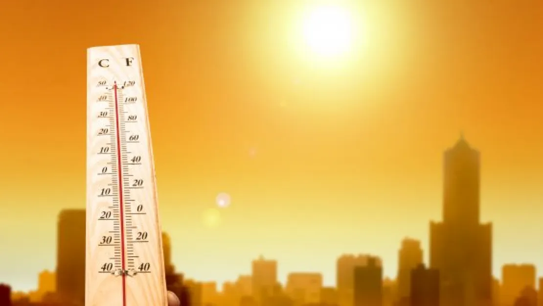 Bayramda 5 ilde sıcaklıklar mevsim normallerinin üzerinde olacak
