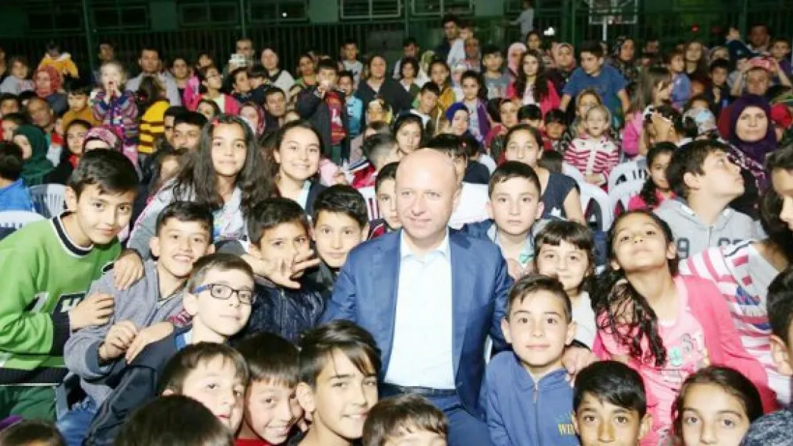 Beyazşehir Ramazan etkinliğine büyük ilgi