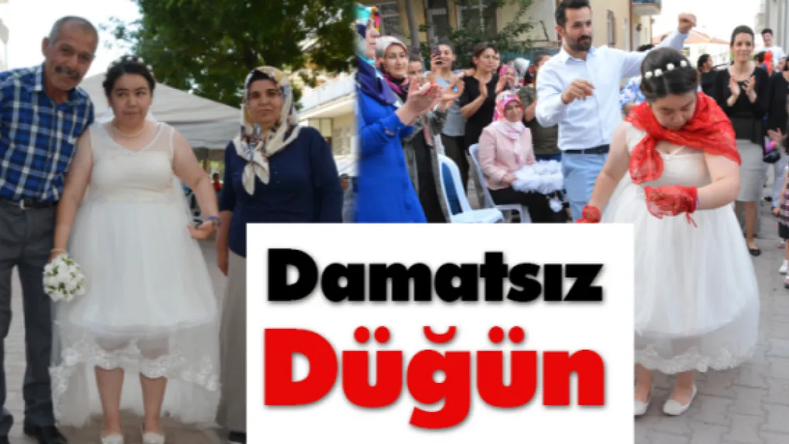 Damatsız Düğün