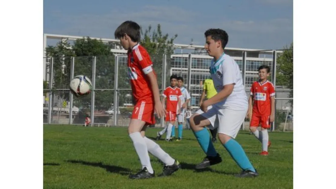 Doğa Gençlik-Erciyes İdmangücü: 1-0