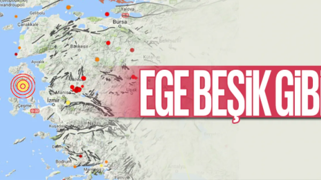 EGE BEŞİK GİBİ