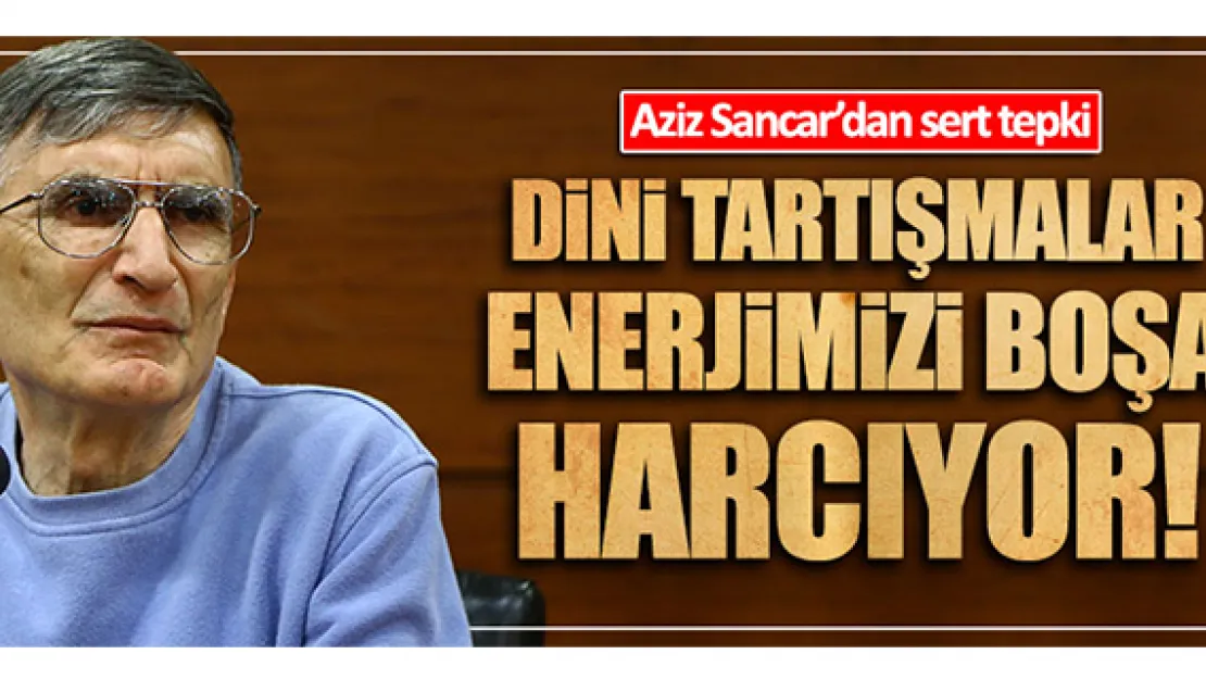 &quotEvrim tartışmaları enerjimizi boşa harcatıyor"