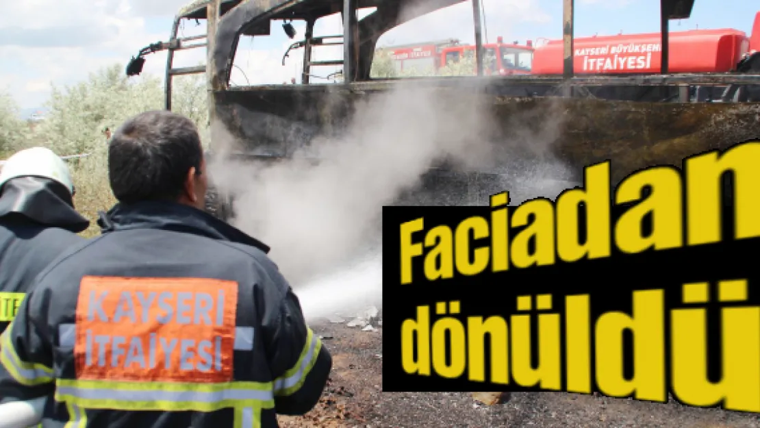 Faciadan dönüldü