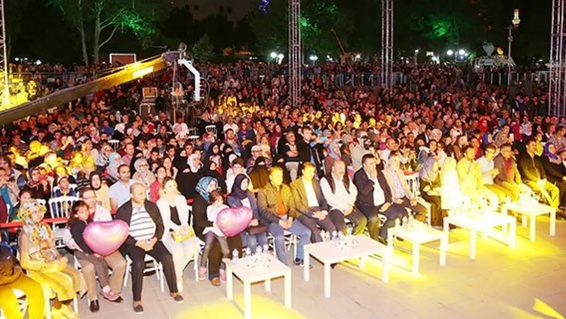 Grup Tillo'dan muhteşem konser