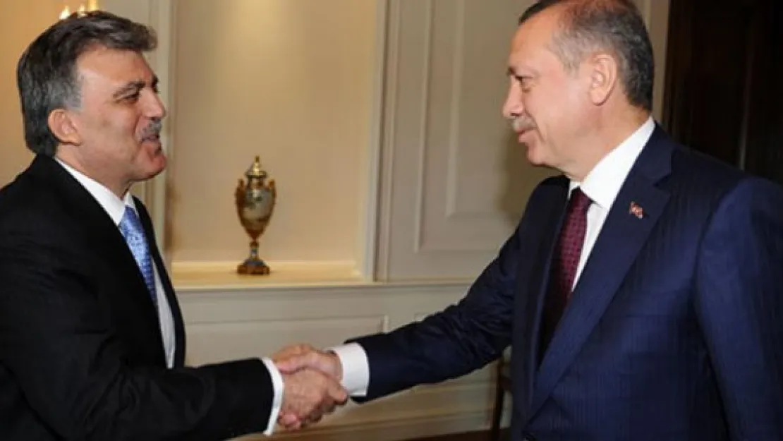 Erdoğan ve Gül Kayseri'de iftarda mı buluşacaklar?