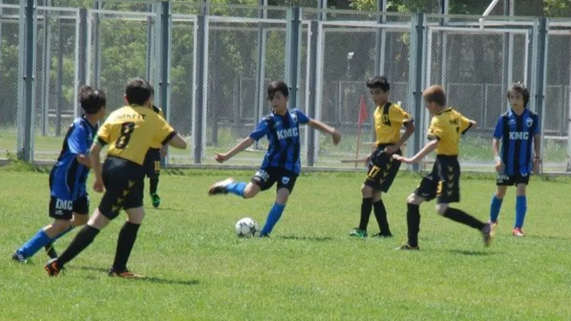 Kayseri Erciyesspor-Makfitspor: 7-0