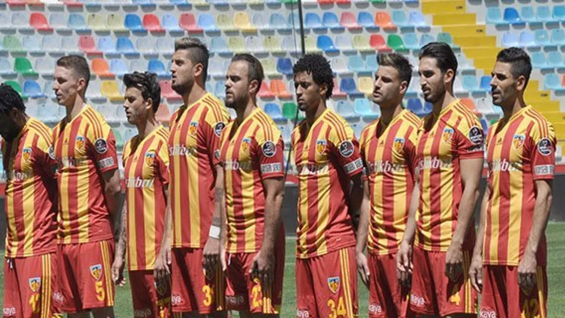 Kayserispor, ligin en fazla gol atan 6. takımı oldu