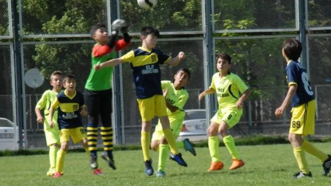Kocasinan Şimşek-İncesu Erdemspor: 5-1