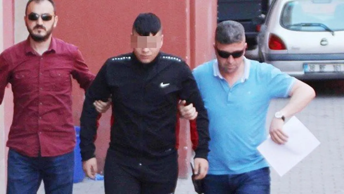 Kontör yüzünden katil oldu