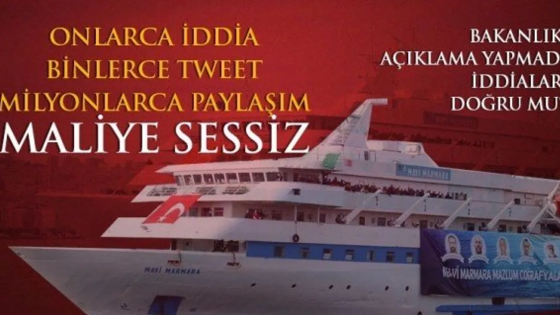 Mavi Marmara ailelerinin tazminatı ne olacak?