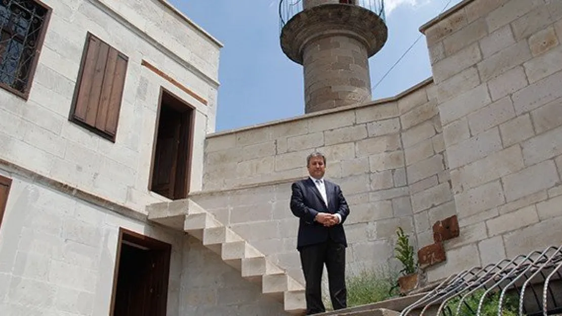 Somuncu Baba'nın Kayseri'deki izleri
