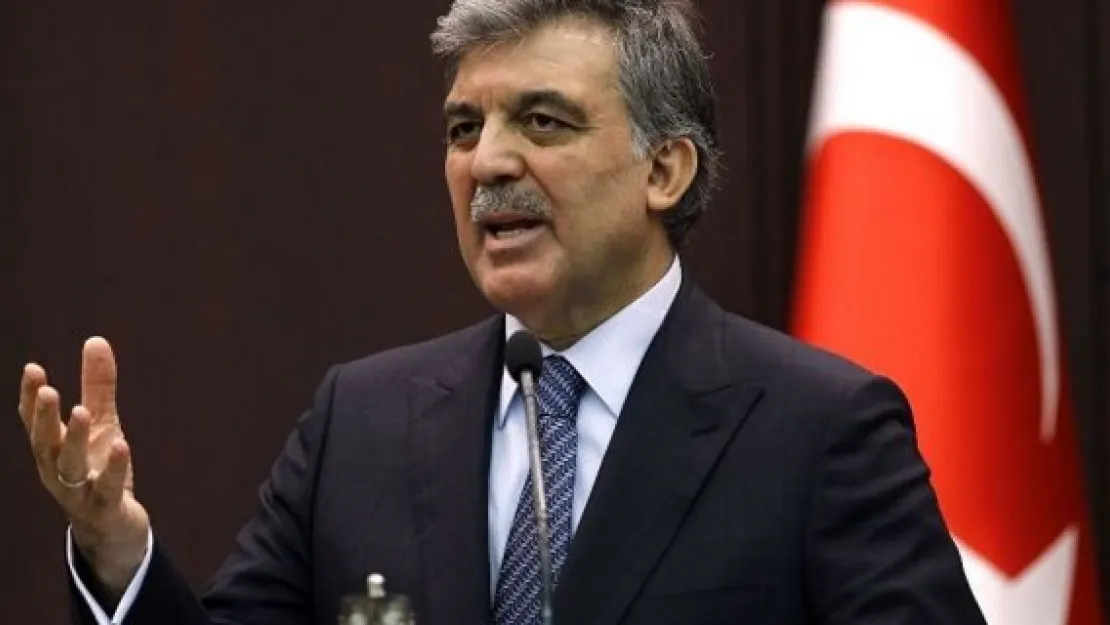 Suriye'de Kürtlere değil PKK'ya karşıyız