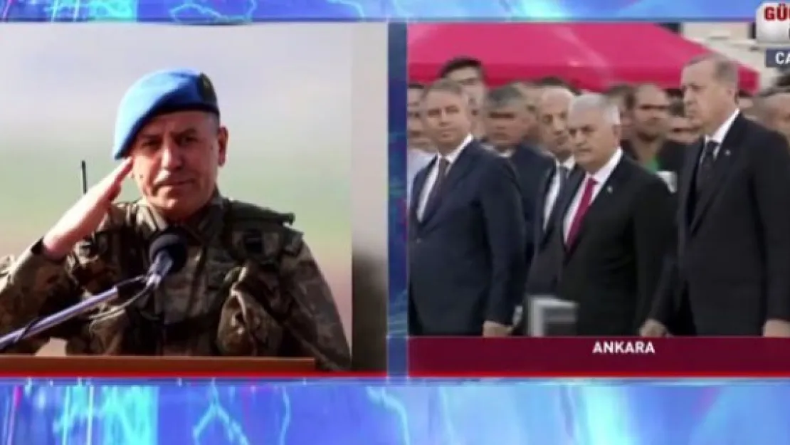 Tümgeneral Aydın son yolculuğuna uğurlandı