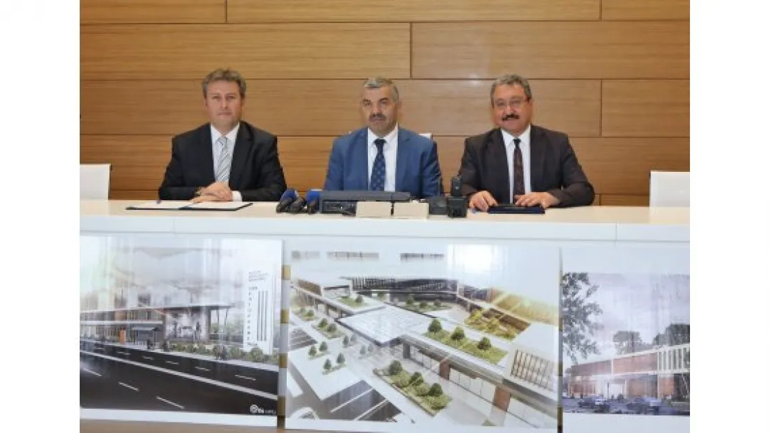 Türkiye'nin en nadide kütüphanesi ERÜ'de kuruluyor