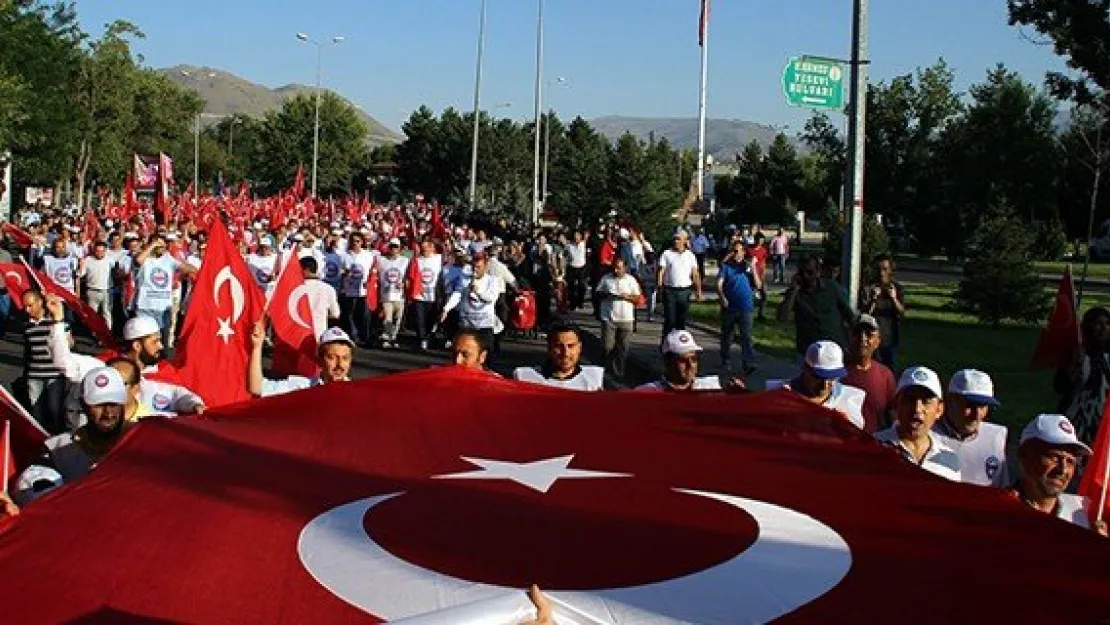 15 Temmuz iman manifestosudur