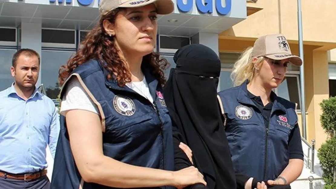 6 DEAŞ'lının sorgusu sürüyor