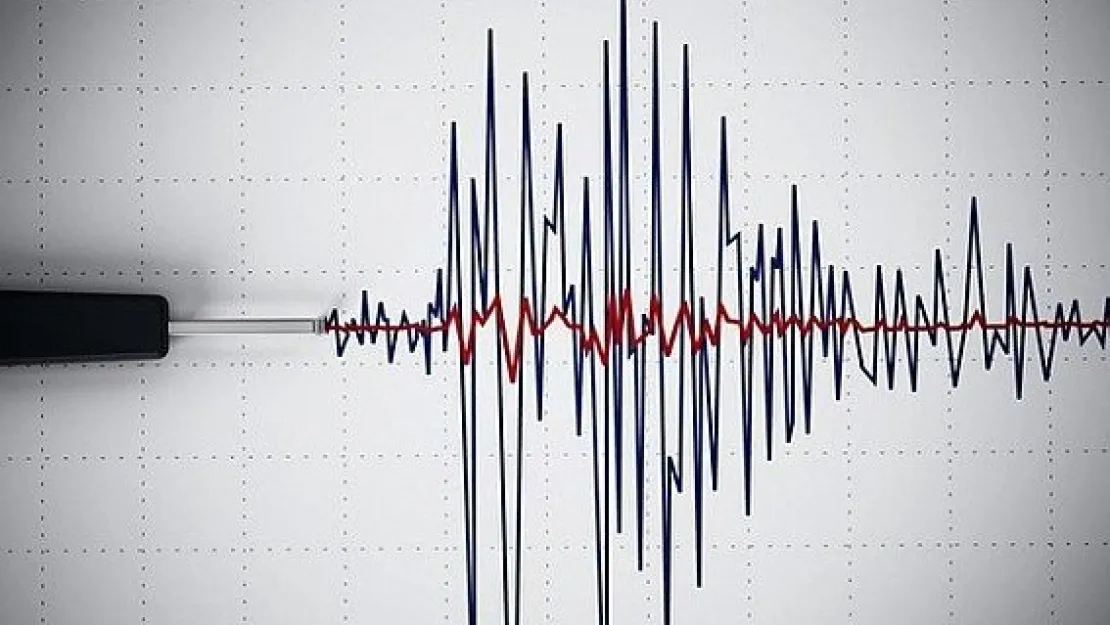 BODRUM'DA 6,3 ŞİDDETİNDE DEPREM