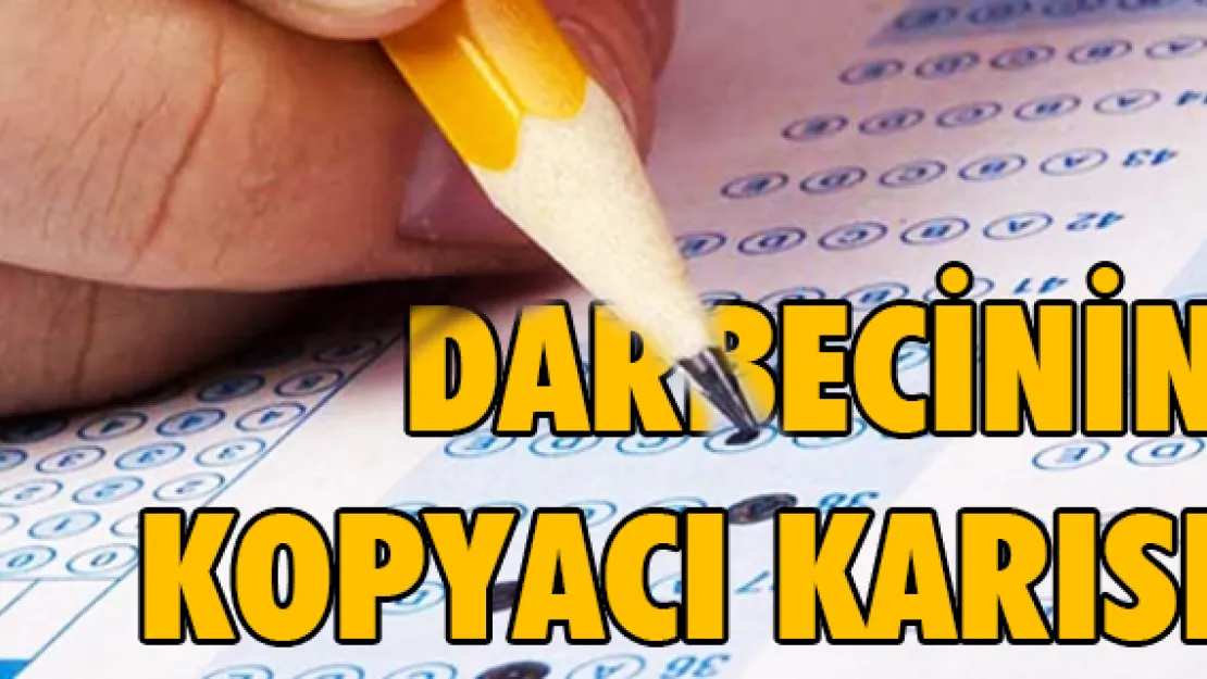 Darbecinin kopyacı karısı