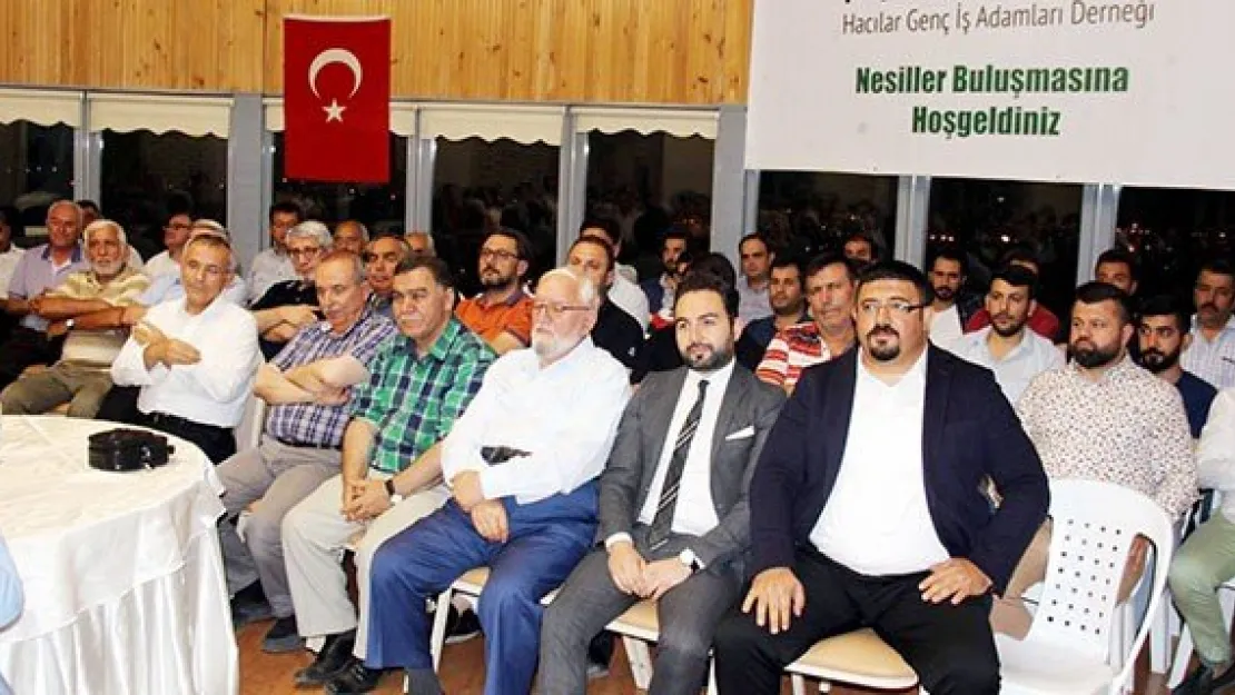 Hacılarlılar Kayseri sanayisine güç katıyor