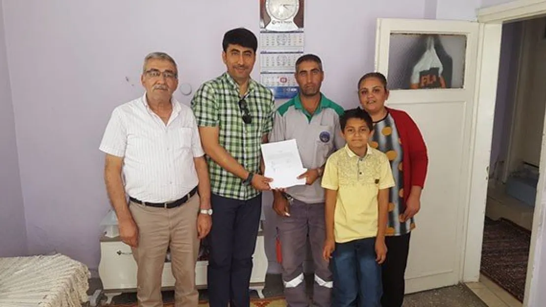 Hizmet-İş Sendikasından üyelerine destek