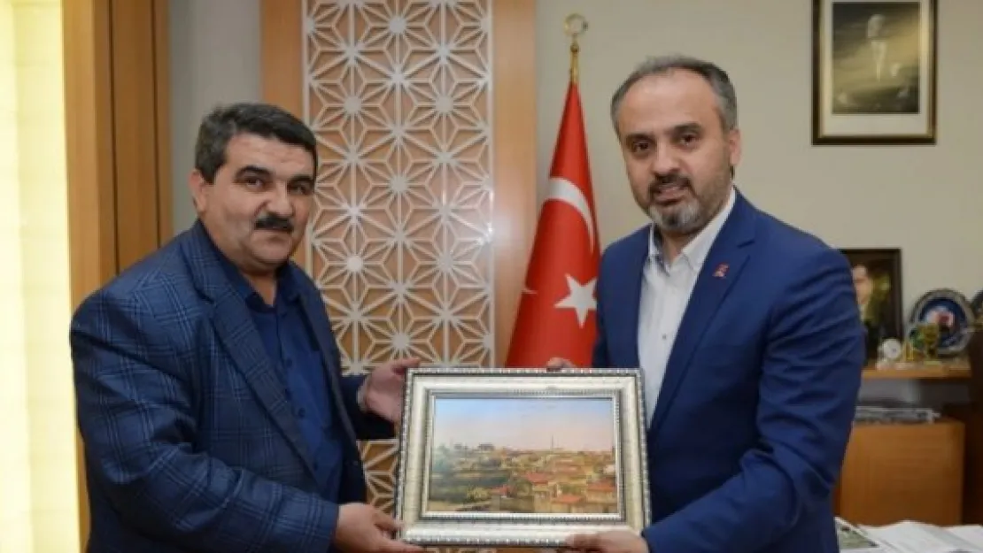 Kardeş belediyeler kültür ve sanat etkinliğinde buluşuyor