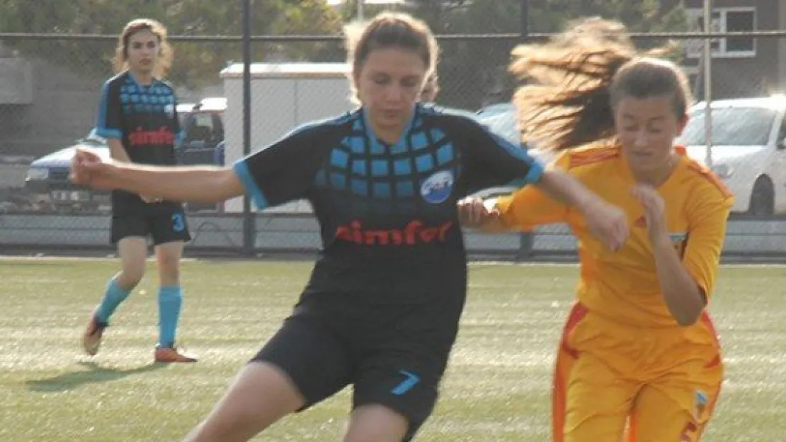 Kılıçaslan Yıldızspor-Kayseri Atletikspor: 6-1