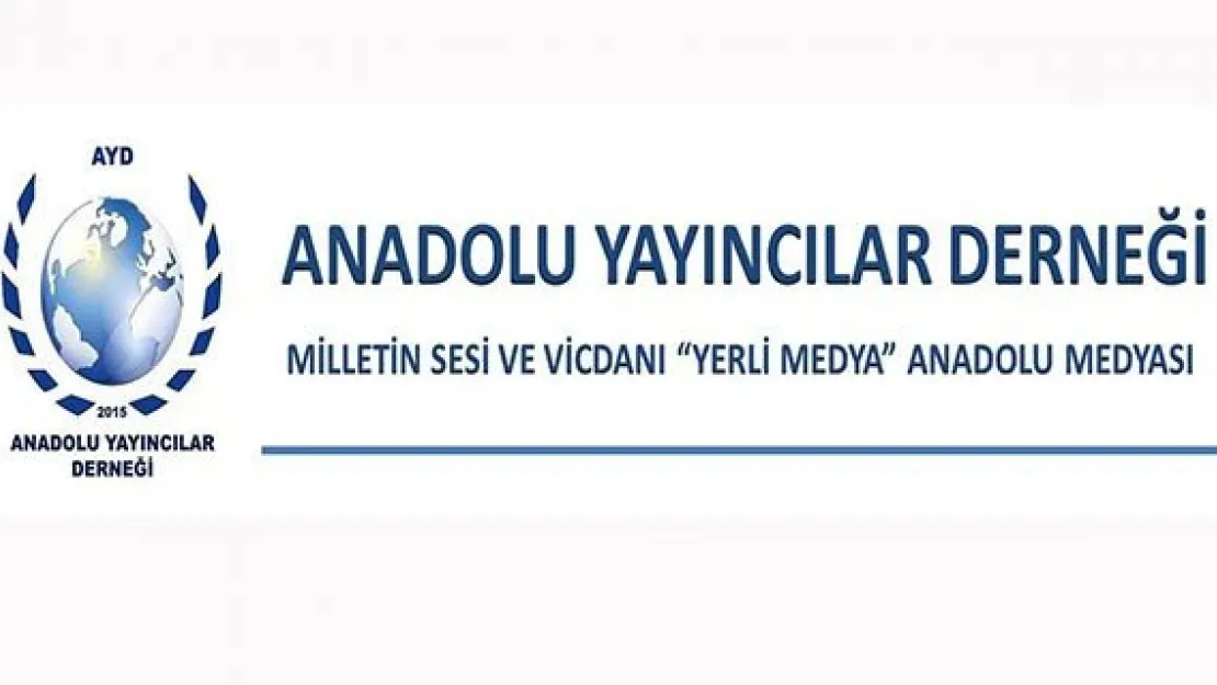 Mahir Ünal'dan yerel medyaya destek sözü