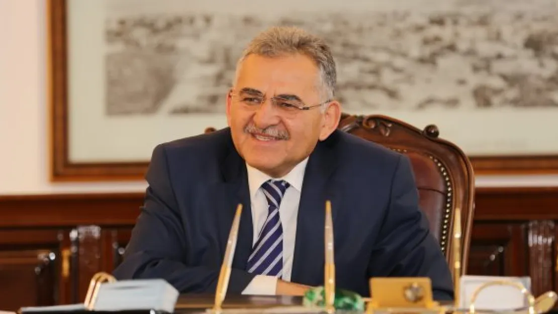 Melikgazi Belediyesinden ücretsiz internet hizmeti