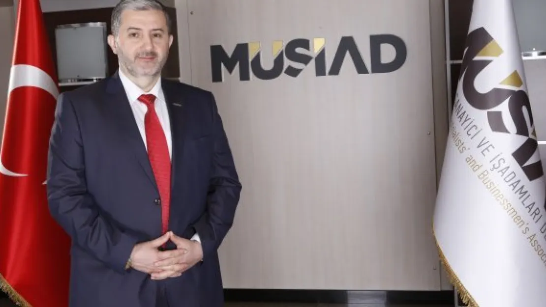 MÜSİAD'dan ekonomi seferberliği