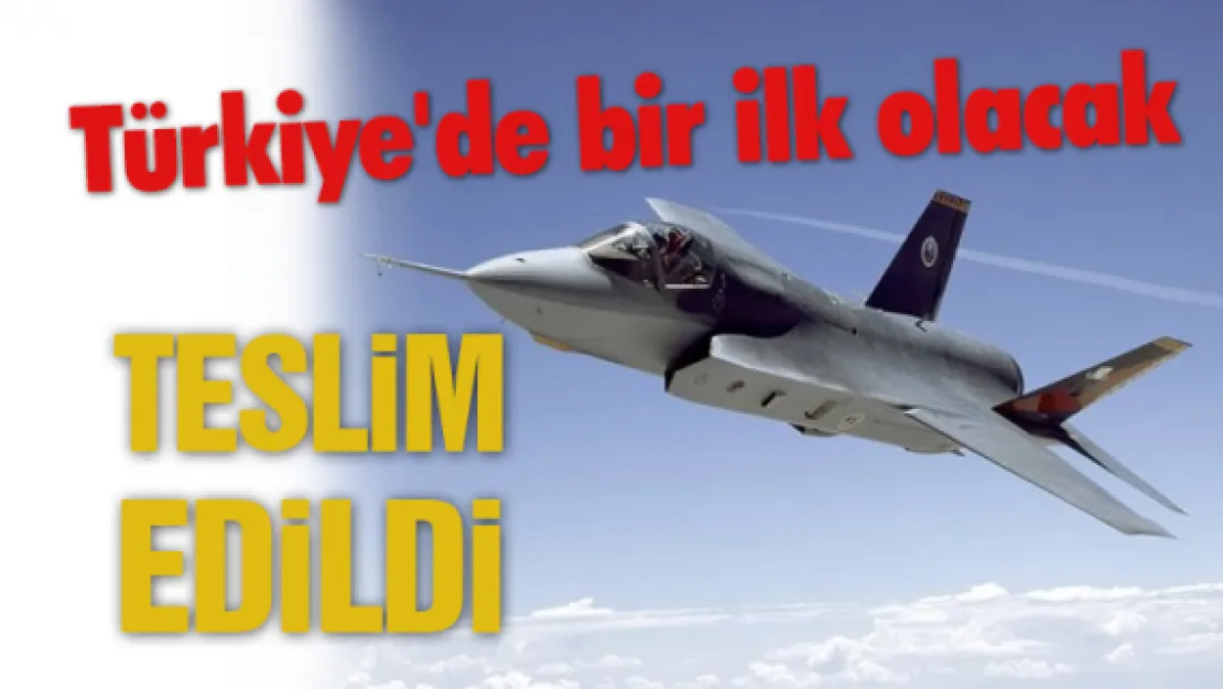 Türkiye'de bir ilk olacak Türk uçağı JSF/F-35'in özelliklerine bakın