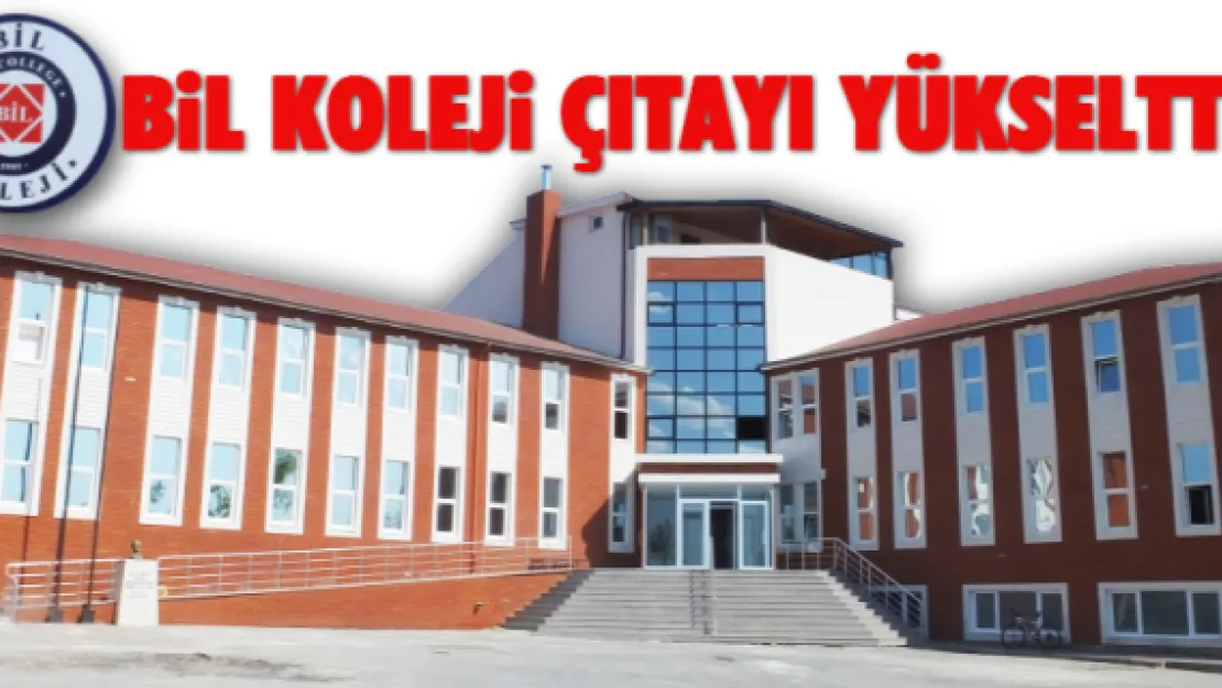 BİL Koleji çıtayı yükseltti