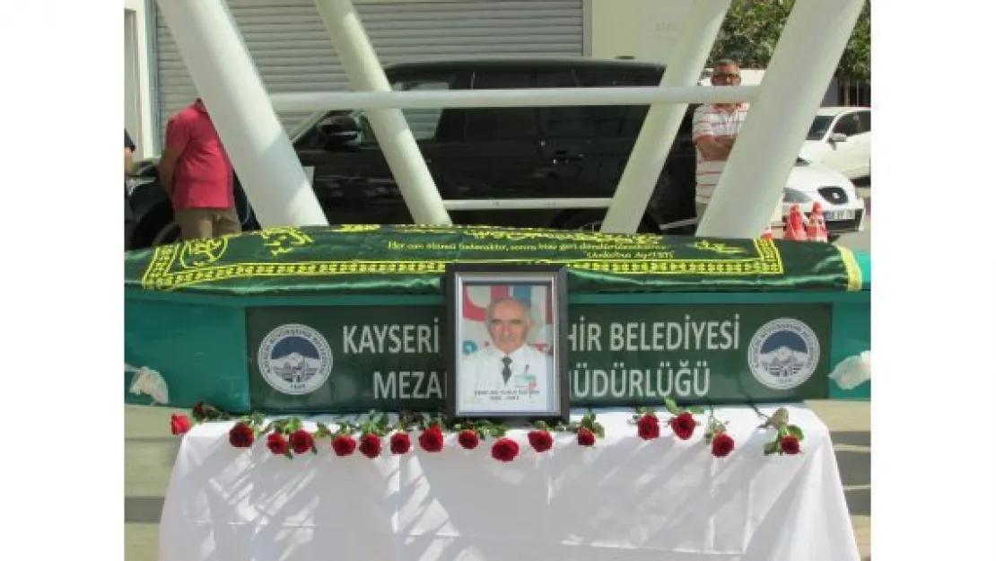 Dünyam Hastanesi'nin acı günü