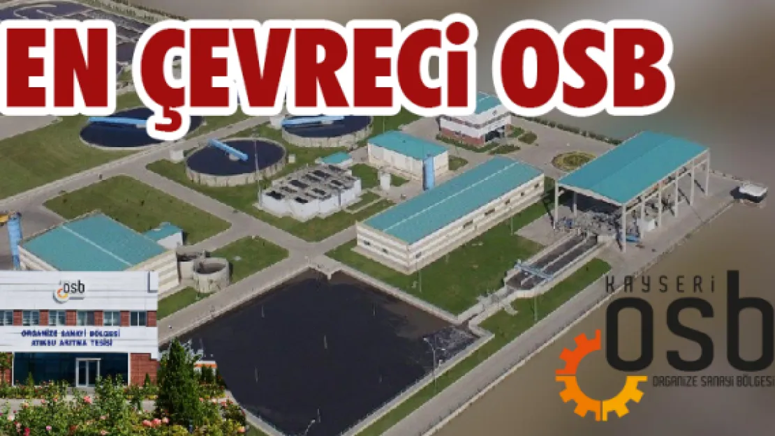 EN ÇEVRECİ OSB 