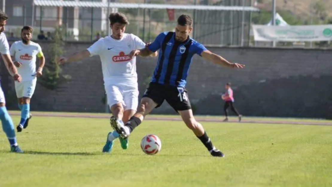 Erciyesspor tur arıyor