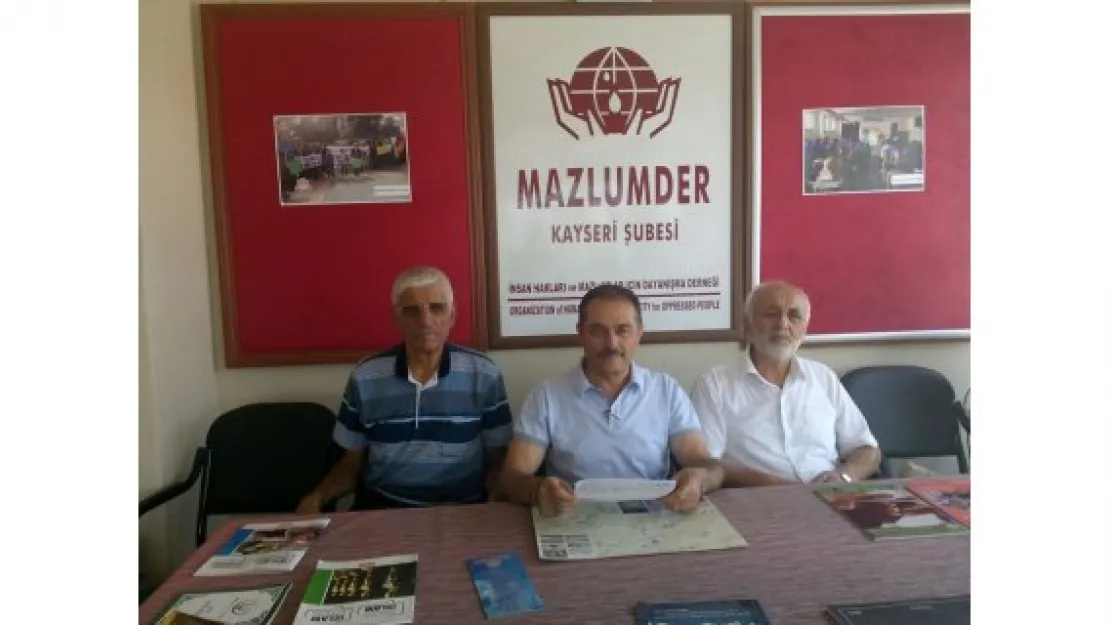 'Faili meçhuller aydınlatılabilir'