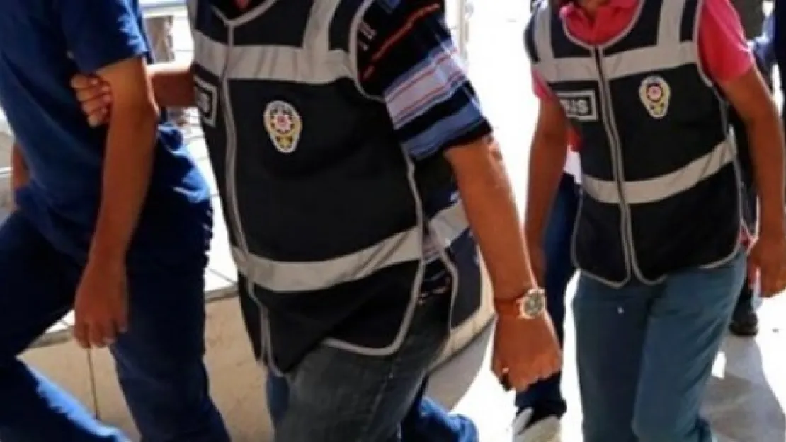 FETÖ'den aranan emniyet müdürü yakalandı