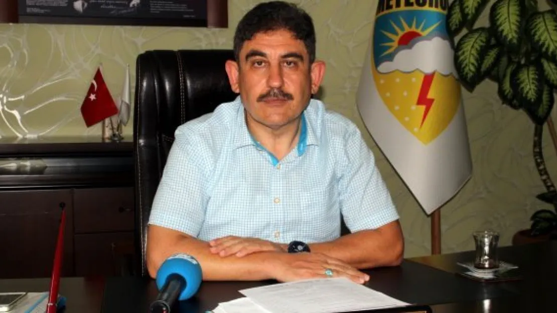 Kayseri'de yarın şemsiye almadan çıkmayın