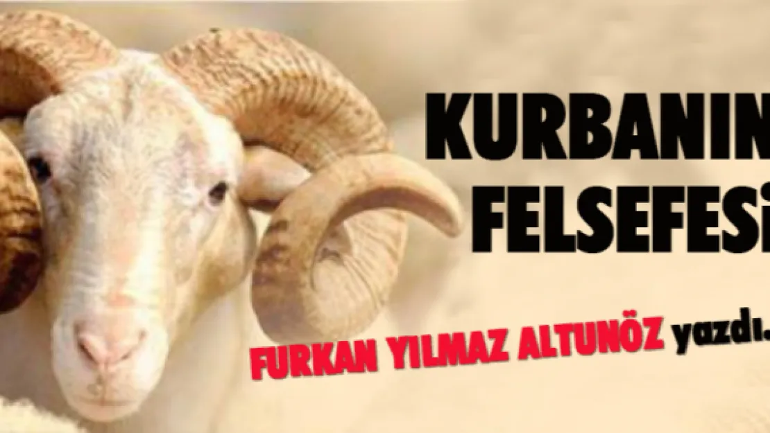 Kurbanın felsefesi