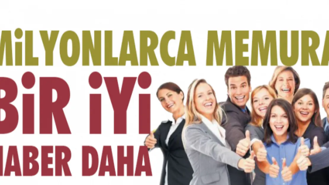 Memura helal sertifikalı yemek ve hac izni geliyor