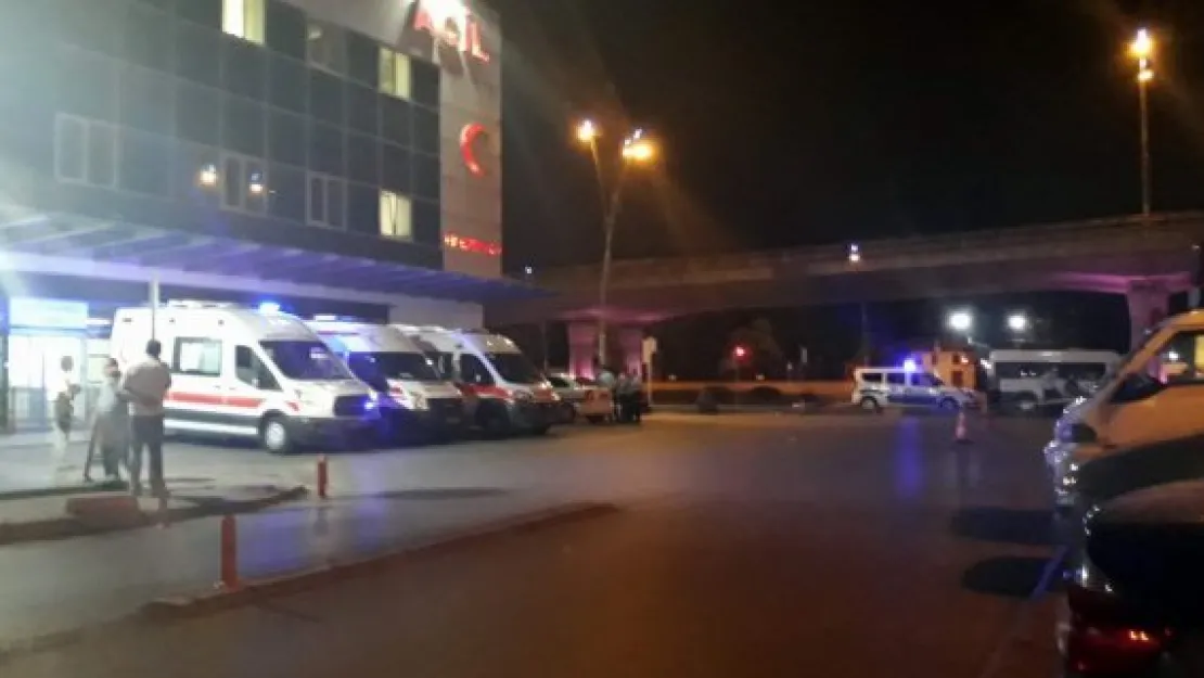Silahlı kavgada  hayatını kaybetti