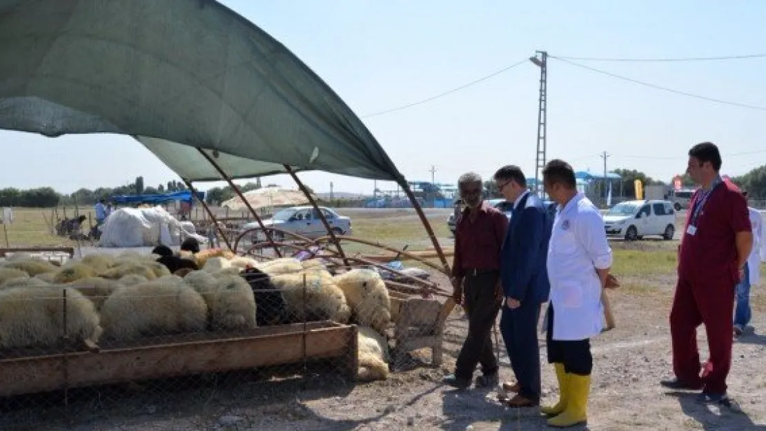 Tarım İl Müdürlüğü'nden büyük hizmet