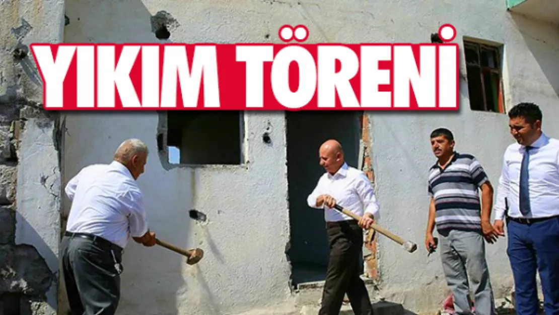 YIKIM TÖRENİ