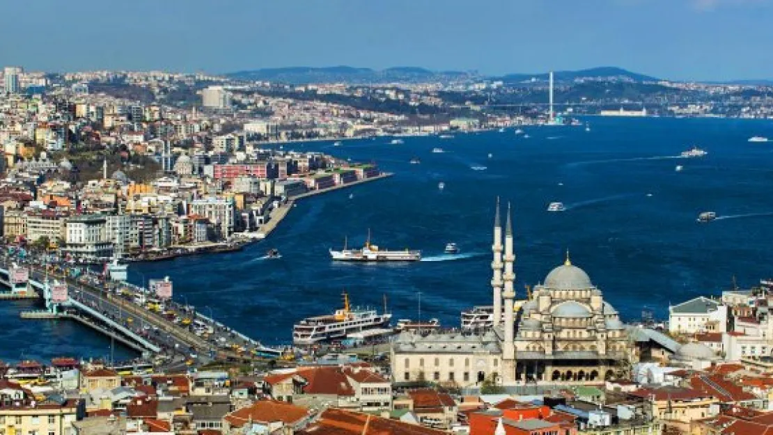 Avrupa'nın en kalabalık kenti İstanbul
