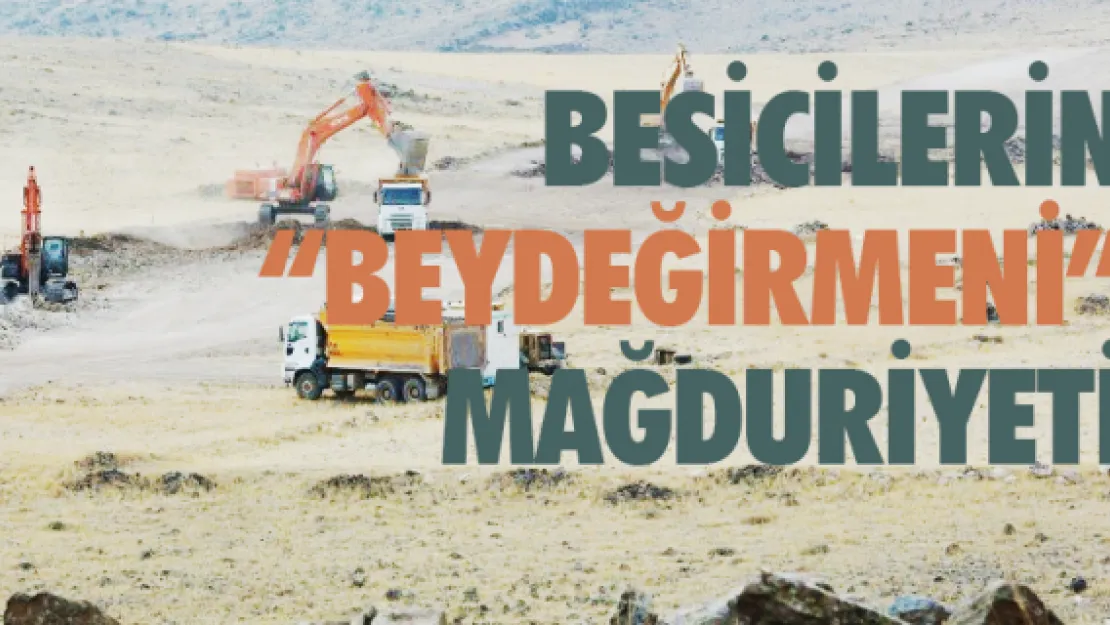 Besicilerin 'Beydeğirmeni' mağduriyeti