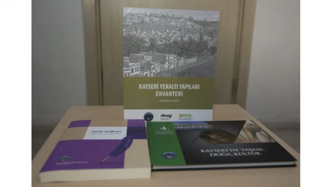 Büyükşehir'den 4 eser daha