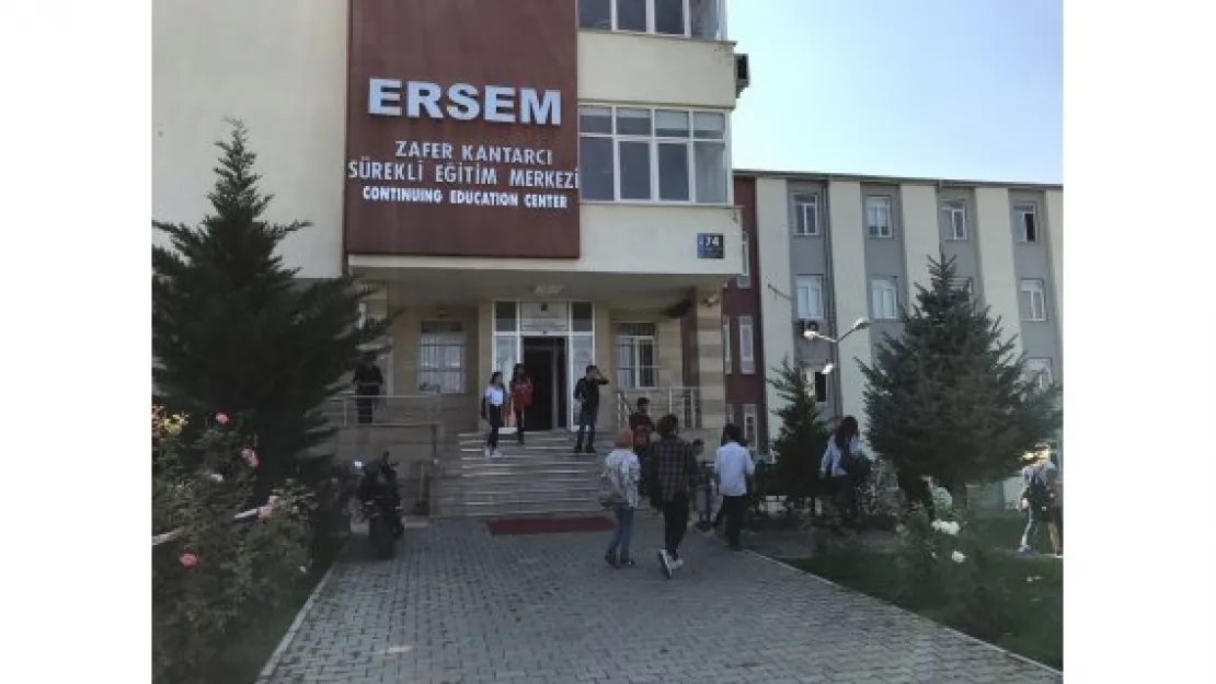 Erü'de bilirkişilik temel eğitim kursuna kayıtlar başladı