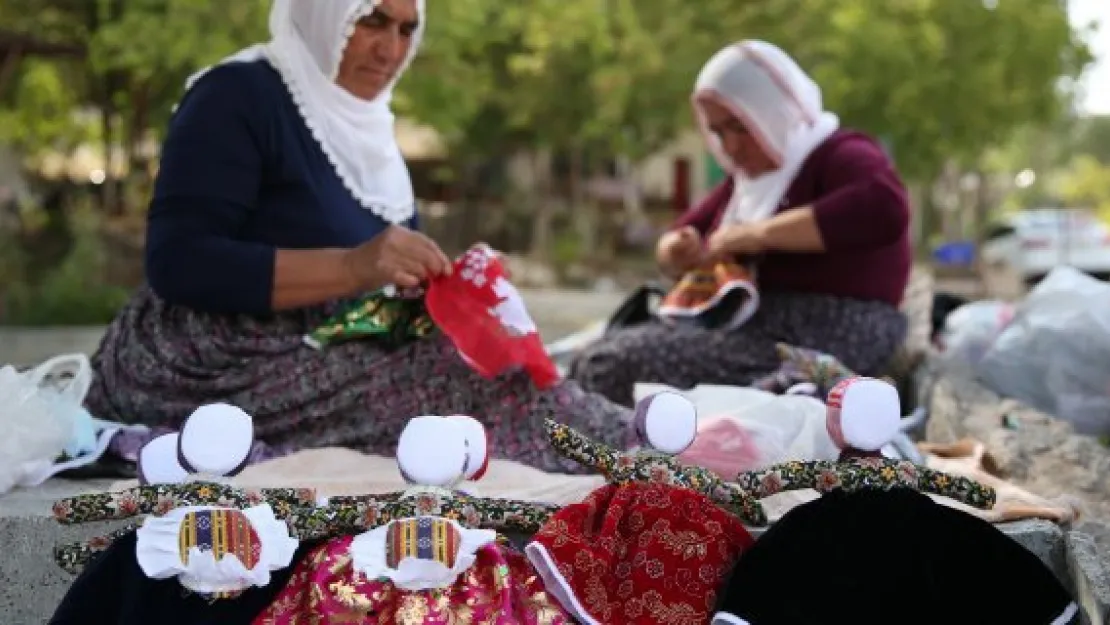 'Ev ödevi bebek" 50 yıldır kazandırıyor