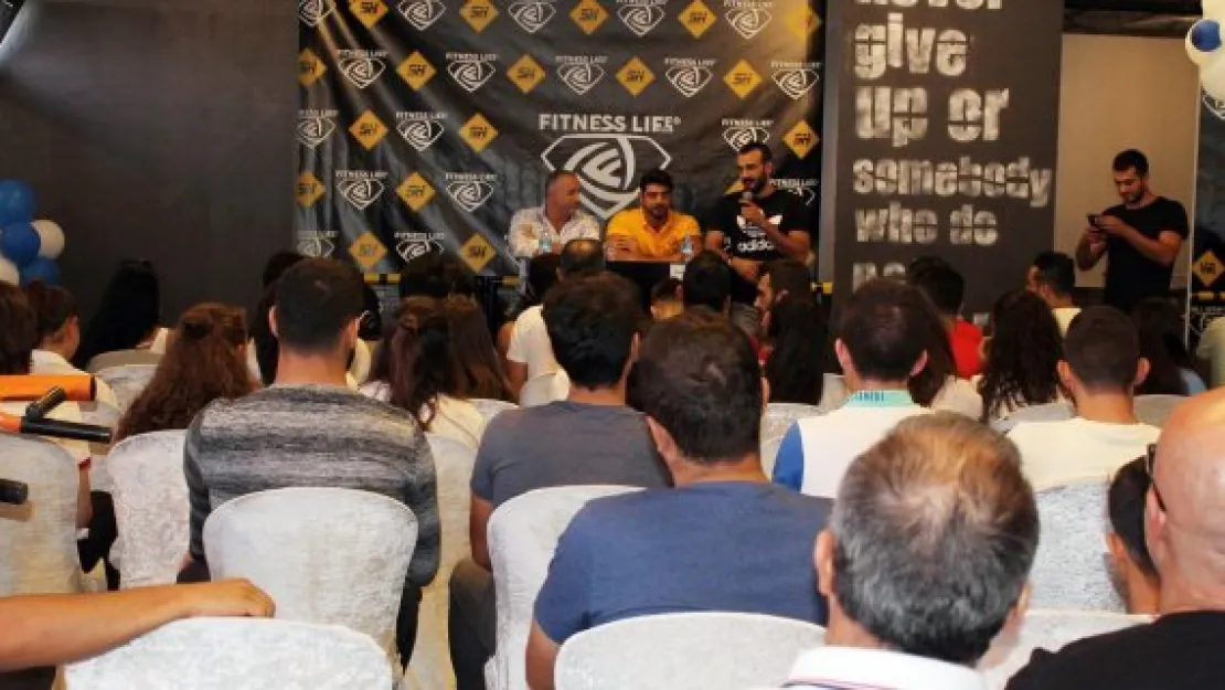 Fitness sporunu kültürsüz kişiler yapıyor algısı yanlış